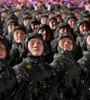 Россия может задействовать военнослужащих КНДР на севере Сумской области — ISW