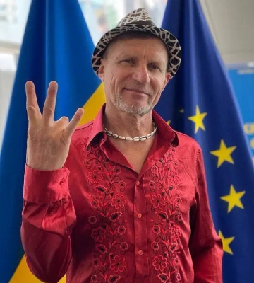 Олег Скрипка розкрив таємницю сина: чому нащадок музиканта йде з ЗСУ