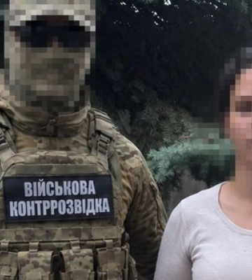 СБУ затримала 17-річну дівчину, яка готувала для РФ новий обстріл Дніпра
