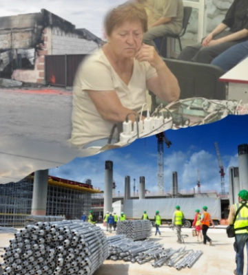 Без света и воды, но с обещаниями построить новый бассейн и школу: оккупанты показали, как планируют развивать Мелитополь 