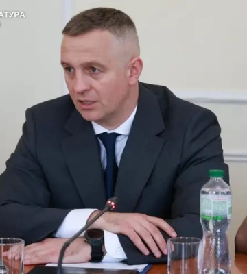 Зеленський призначив виконувача обов’язків генпрокурора