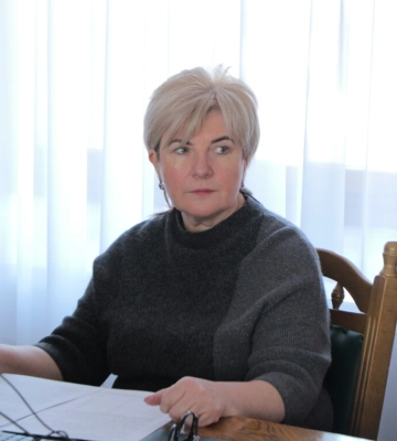 Заступницю начальника податкової Тернопільщини заарештували, вона вже не в СІЗО