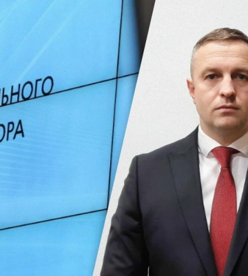 Зеленський призначив виконувача обов’язків генерального прокурора