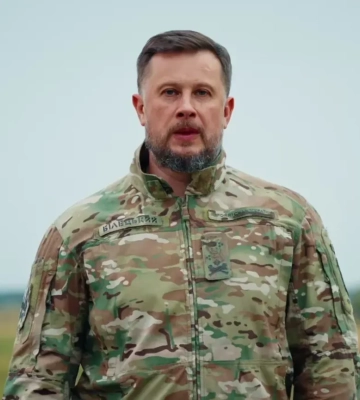 Білецький розповів про головну мету операції «Вівальді» на Донеччині