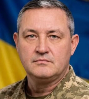 Обірвалося життя військовослужбовця з Волині, батька чотирьох дітей Ярослава Сацюка