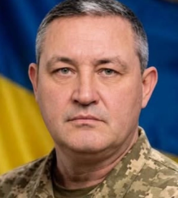 На Волині зупинилося серце воїна Ярослава Сацюка