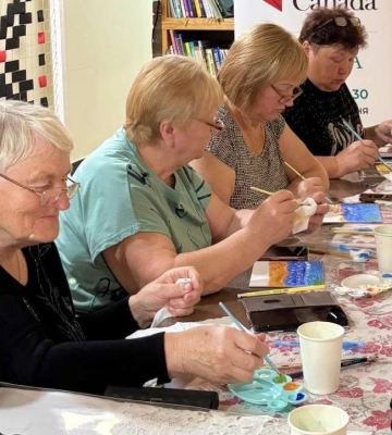 «Люди хочуть залишатися на Харківщині»: як Липецька громада підтримує своїх мешканців