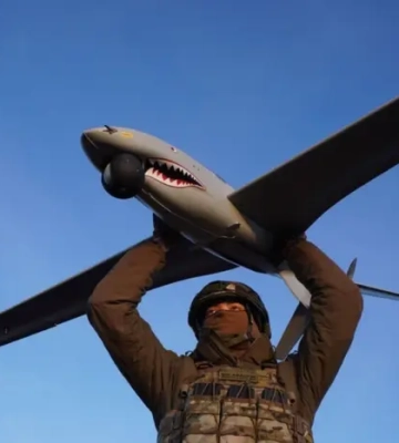Україна та Словенія готують Drone Deal: Зеленський розповів про деталі