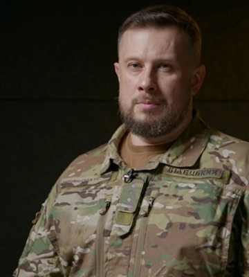 Білецький: Російська “північна клішня”, яка мала охопити міста-фортеці Донеччини, фактично розгромлена