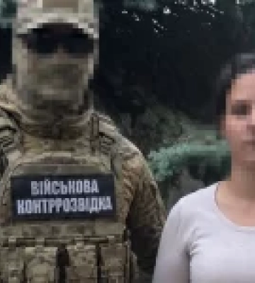 СБУ затримала 17-річну коригувальницю рф, яка готувала новий обстріл Дніпра