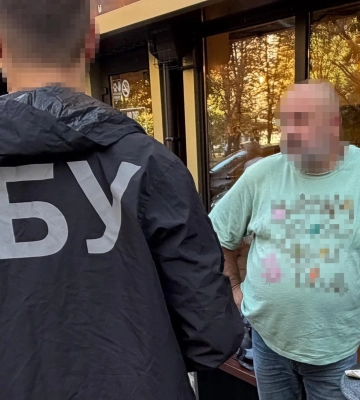 Плату за маршрути та «безкарність» вимагав посадовець Укртрансбезпеки в Черкасах