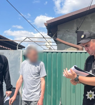 Житель Ізмаїла постане перед судом за торгівлю зброєю та боєприпасами