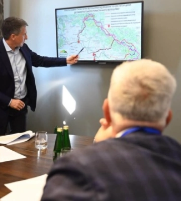 Веломаршрути до пунктів пропуску: Закарпаття готує спільний проєкт з Угорщиною