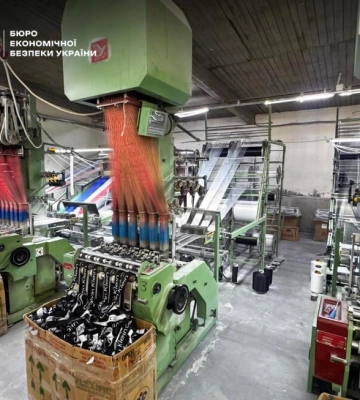 У Миколаєві викрили масштабне виробництво підробок Nike, Adidas, Gucci та інших брендів на понад 50 млн грн
