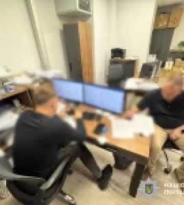 На Львівщині викрили посадовця ТЦК, який фальсифікував дані про 47 «мобілізованих»