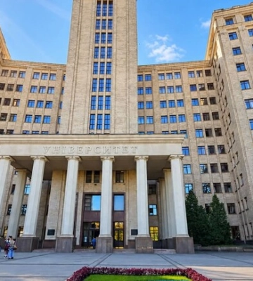 В ХНУ Каразина выбирают ректора: кандидаты