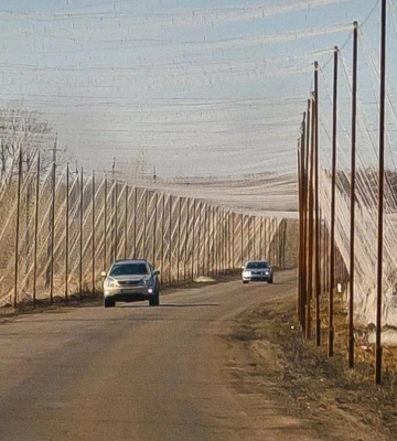 В Запоріжжі пошкоджено антидронові конструкції, міській владі доручено відновити захист – ОВА