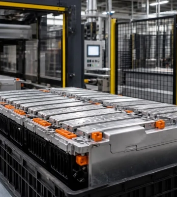 Porsche створила елемент із повністю переробленим катодним матеріалом — Motor1