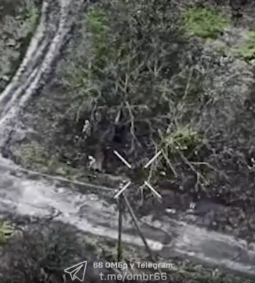 Відео: Українські військові звільнили Середнє на Донеччині без втрат