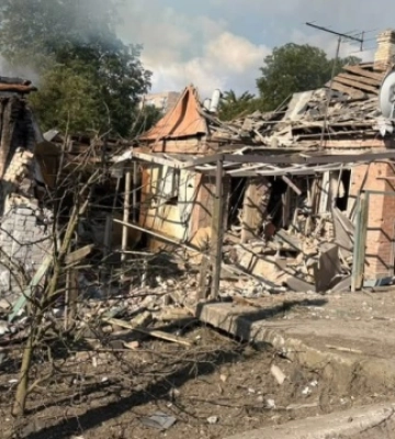 Війська РФ завдали авіаудару по Слов’янську - є поранена