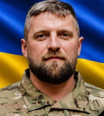 На війні загинув український волейболіст Любомир Бонк