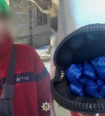 У Дніпрі чоловіка засудили до 7 років за збут метадону