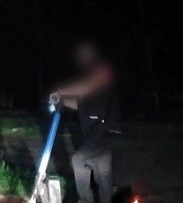 Повідомив небайдужий: у Луцьку вночі зупинили п'яного керманича електросамоката