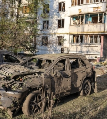 Кількість постраждалих від удару РФ у Києві зросла до 20 – Кличко
