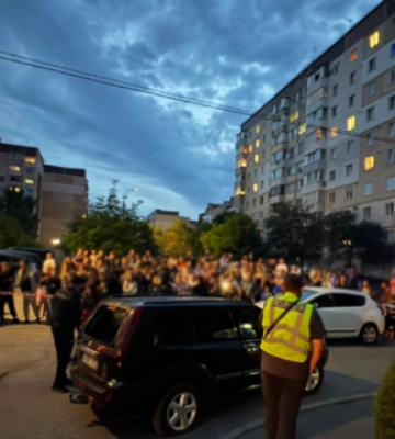 Напад на військових ТЦК у Тернополі: п'ятьом учасникам конфлікту оголосили підозри