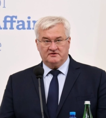 Сибіга - про Олешки: Росія має нести повну відповідальність за створення цієї гуманітарної катастрофи
