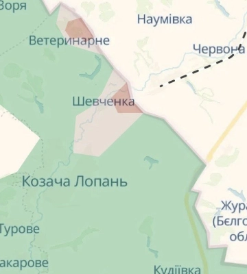 Бої у Козачій Лопані та Гоптівці: військові розповіли про спроби росіян просунутися