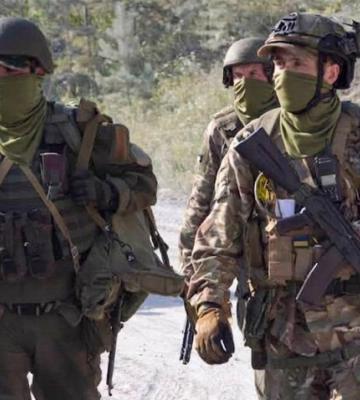 Чернівецький піхотинець "Хвиля" допоміг відбити штурм і врятував пораненого побратима