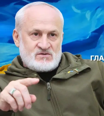 «Головне завдання Путіна – нейтралізувати мене». Ахмед Закаєв вперше коментує замах на себе, який спровокував війну СБУ та ГУР