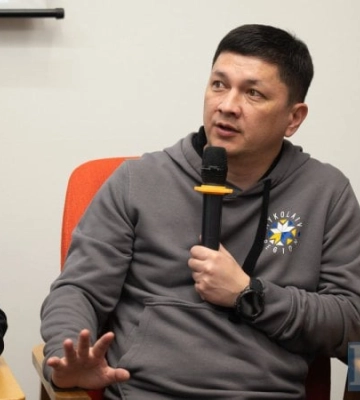 Хочу продовжувати політику, яка була на Миколаївщині, – Кім про міжнародну співпрацю щодо ветеранів