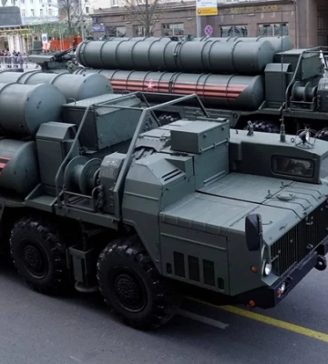 Силы обороны поразили две пусковые установки С-400 в Брянской области, откуда РФ атакует Киев баллистикой — Генштаб ВСУ