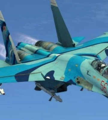 Су-27 подняли навстречу британским самолетам над Черным морем: что заявили в Москве
