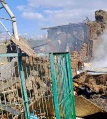 Ворог вдарив авіабомбою по Запорізькому району – постраждали цивільні