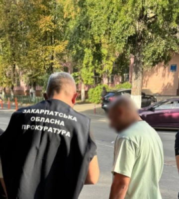 На Закарпатті викрили привласнення 1,8 млн грн на ремонті дороги Довге–Іршава