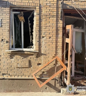 У Кропивницькому після атак РФ обстежують пошкоджені будівлі 