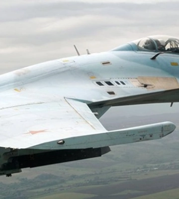 РФ заявила про перехоплення трьох британських військових літаків: що відомо