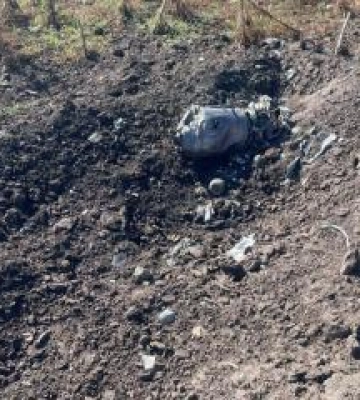 У Кременчуцькому районі знайшли уламки повітряних цілей, — ОВА