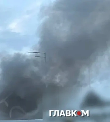 Російська атака пошкодила будівлю з обладнанням «Київстар»