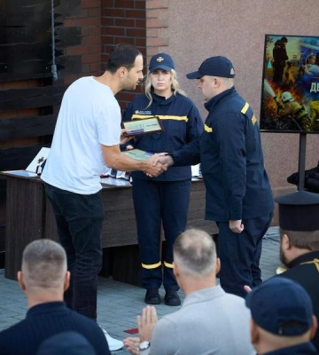 Рятувальники Рівненщини від початку року ліквідували 2,3 тисячі пожеж та врятували 50 людей