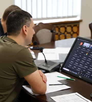 У Львівській ОВА створили «єдине вікно» для супроводу релокації підприємств з прифронтових і центральних областей