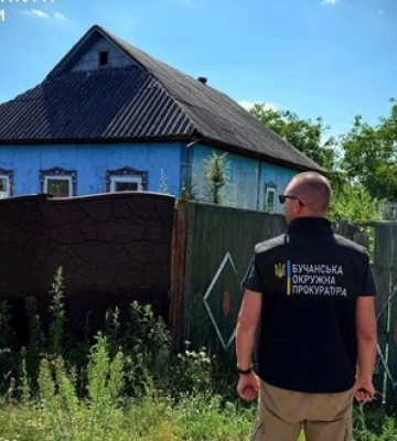 Неповрежденное жилье, поддельные акты и 25 млн грн: в Киевской области раскрыли схему с "єВідновленням". ФОТОРЕПОРТАЖ