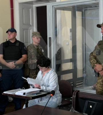 У справі про вбивство Фаріон завершились судові дебати
