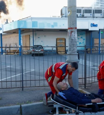 Уряд визнав Київ та область територіями підвищеного ризику: на що це вплине
