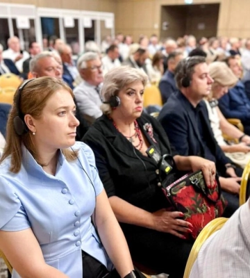 Ізмаїл став учасником нового міжнародного формату, який об’єднав території України, Румунії, Молдови та Болгарії