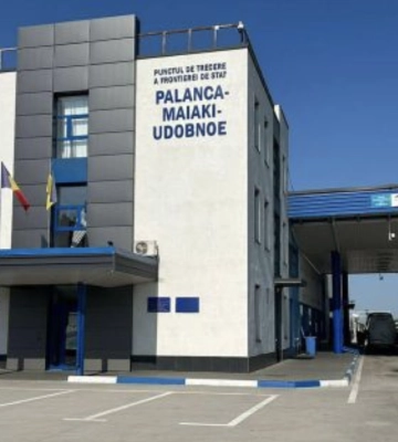 Проїзд через «Паланку-Маяки-Удобне» на Одещині закритий: прикордонники повідомляють про технічні несправності
