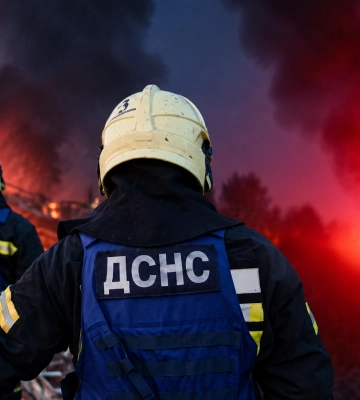 Вночі у центрі Дніпра горіла багатоповерхівка: подробиці